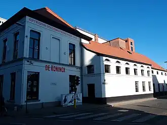 Image illustrative de l'article Brasserie De Koninck