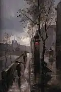 In Paris (1886)