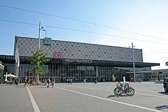 Image illustrative de l’article Gare centrale de Brunswick
