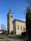 Église catholique Saint Mark