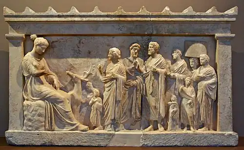 Relief votif