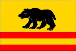 Drapeau de Bravantice