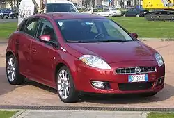 Fiat Bravodepuis 2007