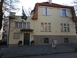 Ambassade à Sofia.