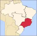 Toutefois Rede Globo tourna au sudeste du Brésil.