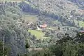 Brežđe - panorama