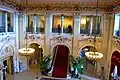 Le Grand Hall de The Breakers.