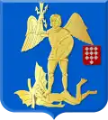Blason de Brecht