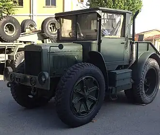 Breda TP 32