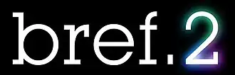Logo de la saison 2.