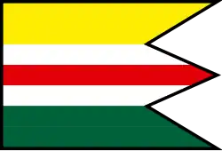 Drapeau de Brehov