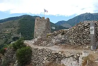 Tour de la Cruella.