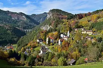 Breitenstein (Basse-Autriche)