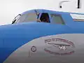 Lockheed Super Constellation Star of Switzerland, salon du Bourget.