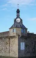 Le beffroi de la Ville-Close