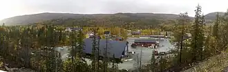 Namsskogan