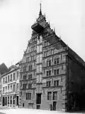 Neues Kornhaus (détruite), Brême