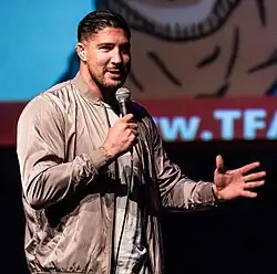 Brendan Schaub