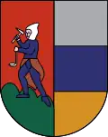Blason de Brennero - Brenner