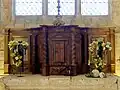 Tabernacle du maître-autel.