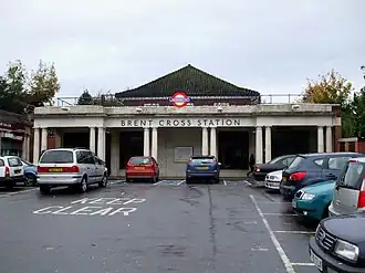 Image illustrative de l’article Brent Cross (métro de Londres)
