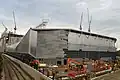 Chantier en novembre 2019.