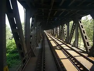 Image illustrative de l’article Ligne de Gênes à Milan