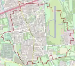 Carte OpenStreetMap