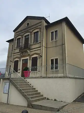 Bressolles (Ain)