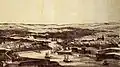 Le port en Penfeld (entre 1878 et 1905)