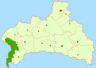 Raïon de Brest