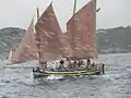 Sloop Belle de Vilaine