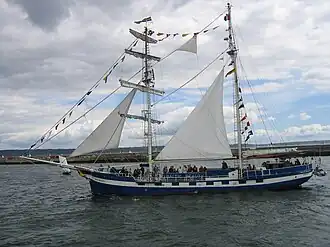 illustration de Baltic Beauty