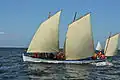 une yole de Bantry
