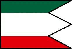 Drapeau de Brestovany
