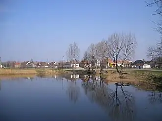 Brestovec (district de Komárno)