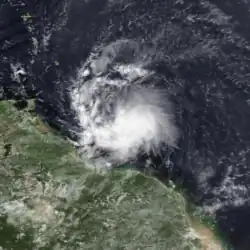 Image satellite.