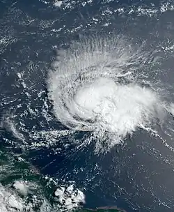 Image satellite.