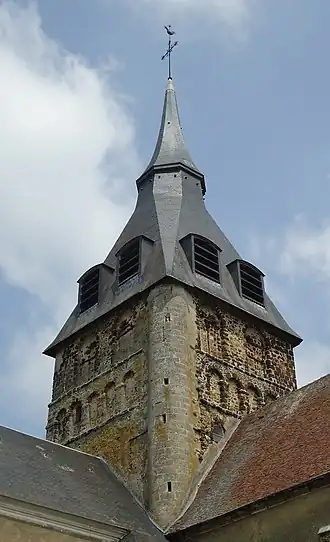 Image illustrative de l’article Collégiale Saint-Sulpice de Breteuil