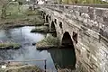 Pont sur l'Avon.