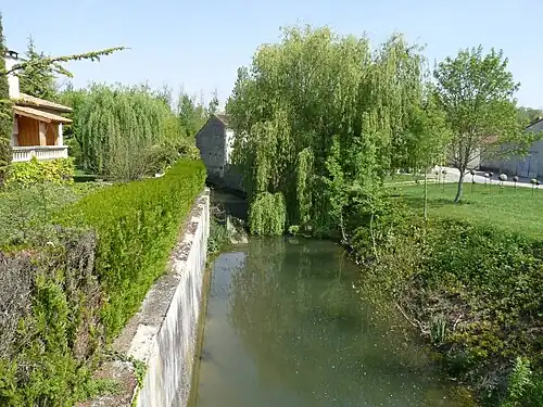 La Soloire à Bréville