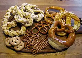Image illustrative de l’article Bretzel