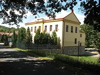 Březina (district de Svitavy)