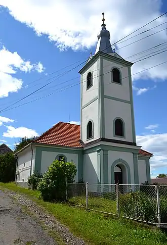 Breznička (district de Poltár)