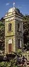 Le clocher de l'église Sveti Pétrka