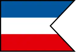 Drapeau de Brezno
