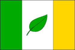 Drapeau de Březová