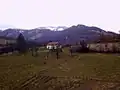 Brezovice - panorama