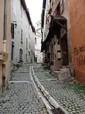 Briançon petite Gargouille
