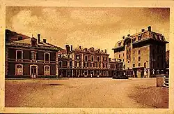 La gare